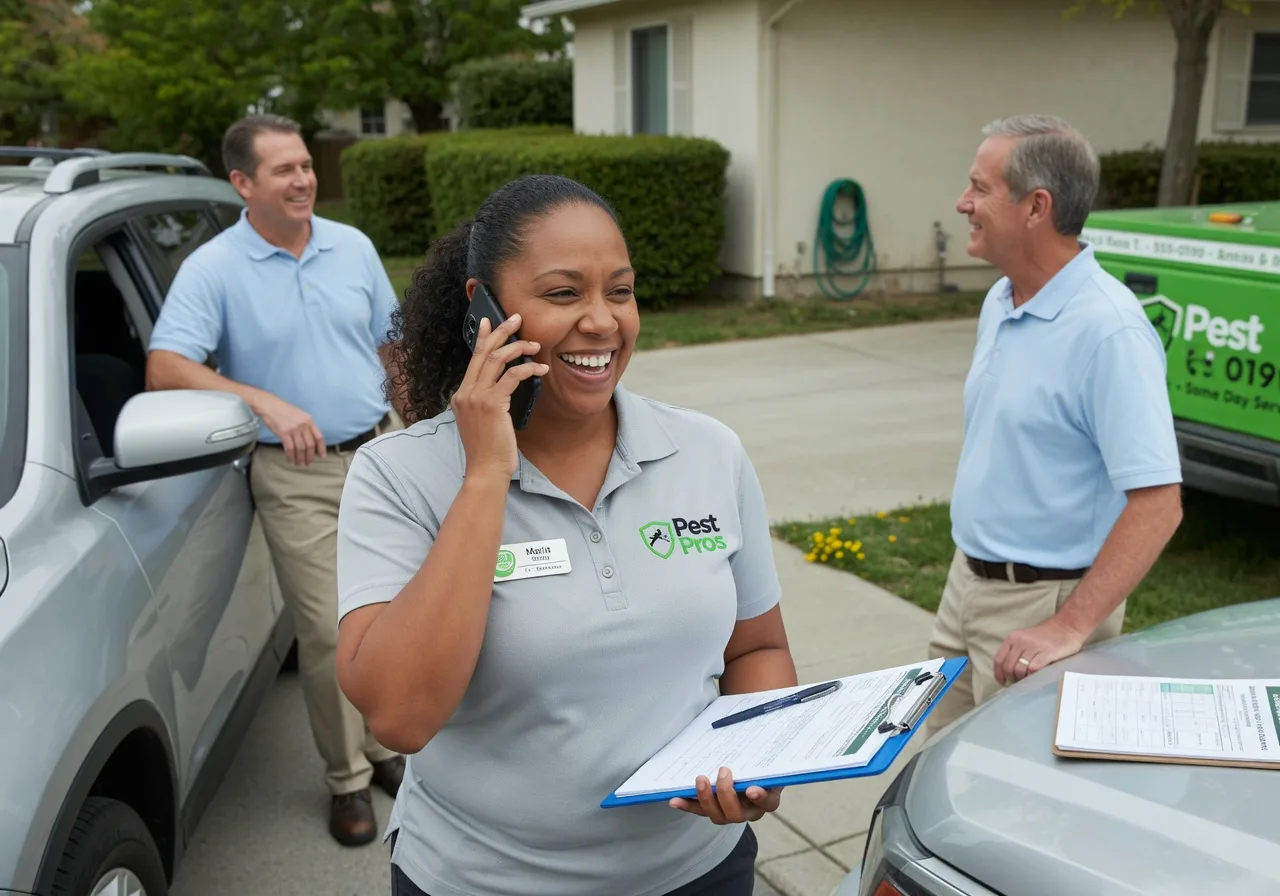 Pest Control Cromona, KY FAQs